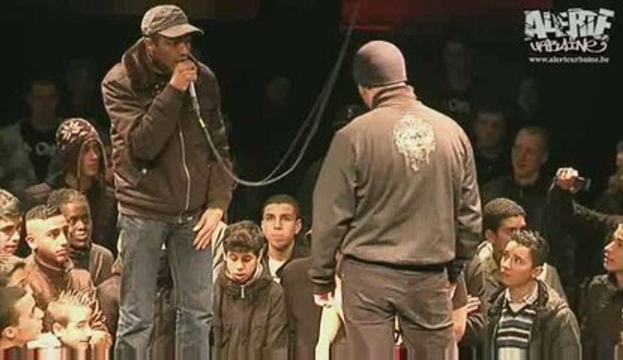 BATTLE MC BW 2009 SELECTION BELGIQUE  "B.M.F"