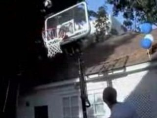 NBA David Beckham and Kevin Garnett challenge each other to