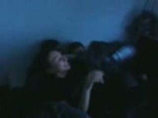 Axel Mathieu Greg Florent a 4 dans le lit