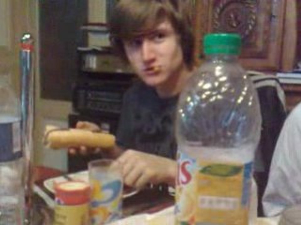 Le Repas Entre Pote =)
