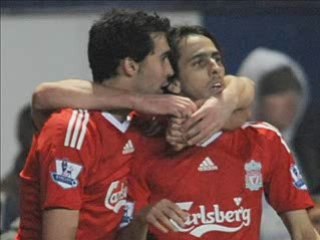 R. Madrid vs Liverpool (0-1) /Benayoun/ min 82' Champions Le