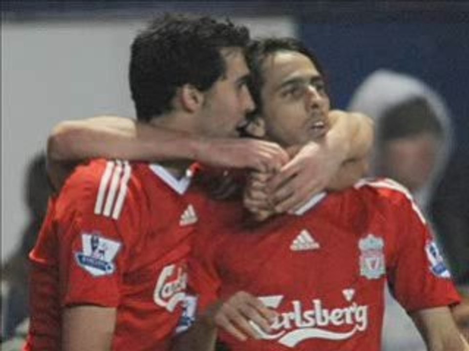 R. Madrid vs Liverpool (0-1) /Benayoun/ min 82' Champions Le