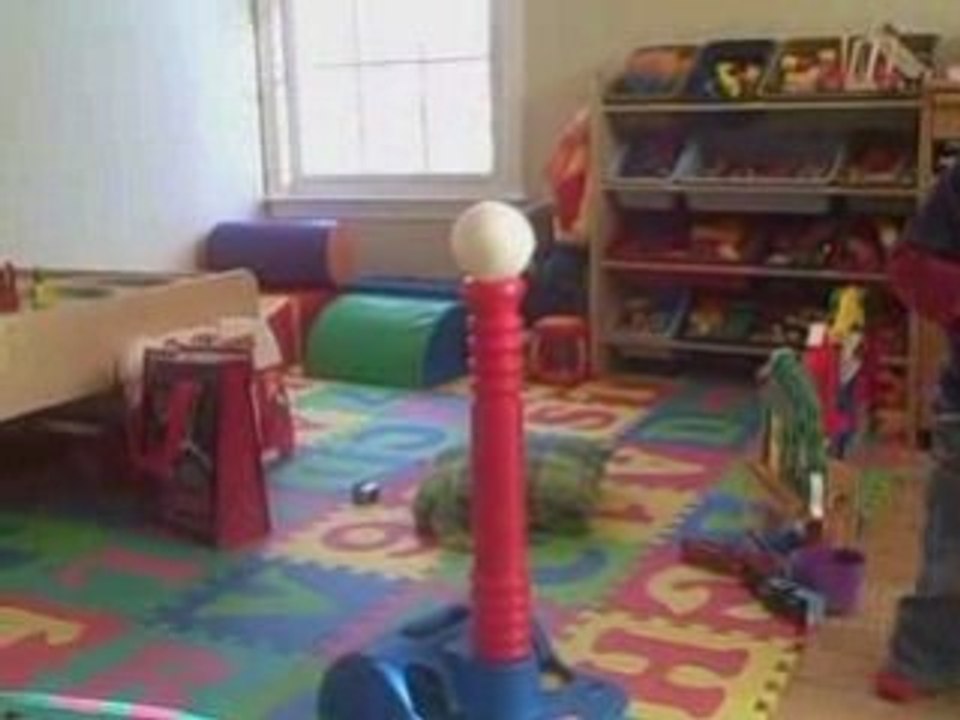 Future Baseball Player - February 2009