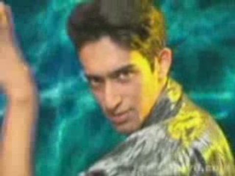 Omer Pasha-The Curse on MTVu (New York)