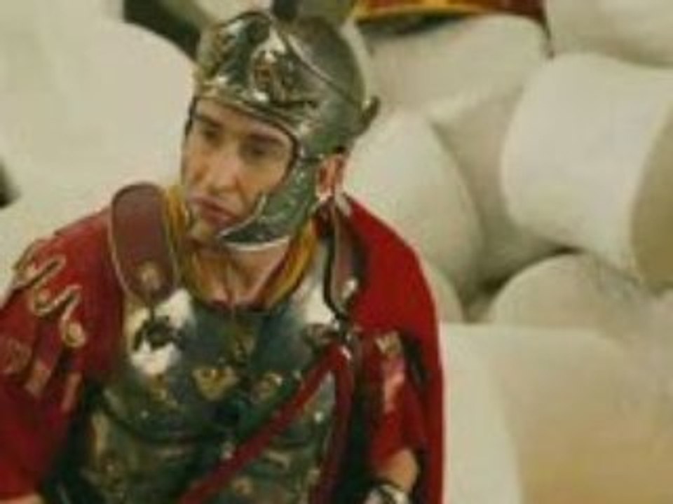 Night at the Museum- Battle of the Smithsonian (2009)