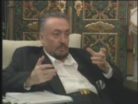 ADNAN OKTAR KRALKARADENİZ-1 İSRAİL-FİLİSTİN
