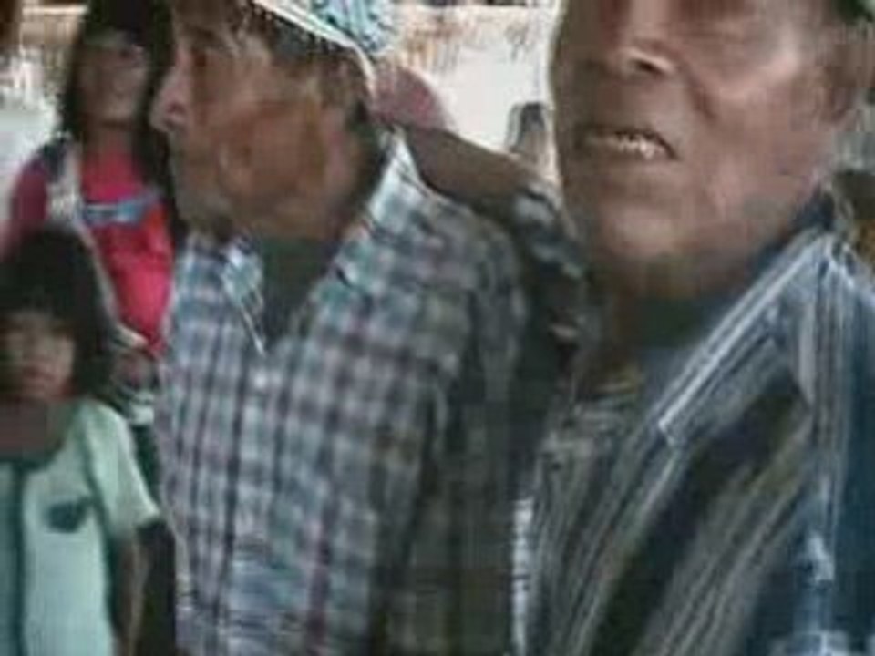 Jan Kounen - D'autres mondes (Chamanisme - Ayahuasca)partie1