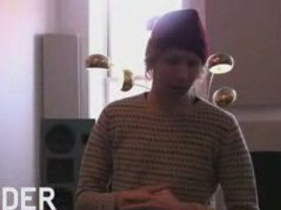 FADER TV: Studio Time With Eric Broucek