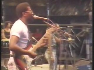 Hugh Masekela - Coal Train Live