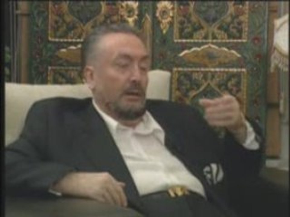 ADNAN OKTAR KRALKARADENİZ-2 FİLİSTİN