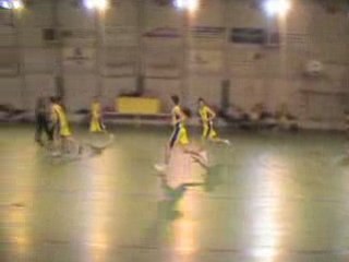 Video basket USAP ROBION
