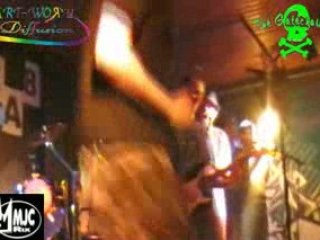 The gatecrashers (2)  rix-en-ska n°8