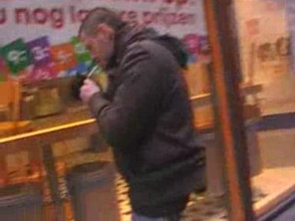 le bec ou canestre 01 01 09 amsterdam pas digne de bob