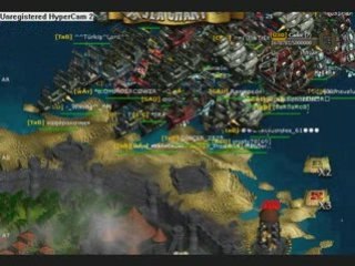 TRB&WAT VE DOSTALARININ Ü30 ADASINA SALDIRISI PART-2