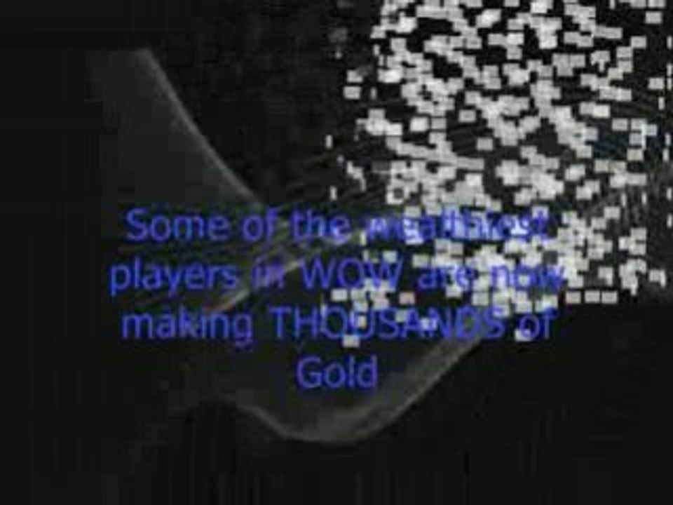 Sell Wow Gold