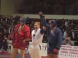 fedor emelianenko Championship 2 fight Russie sambo 2009