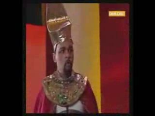 dieudonne jamel sketch sur comedie
