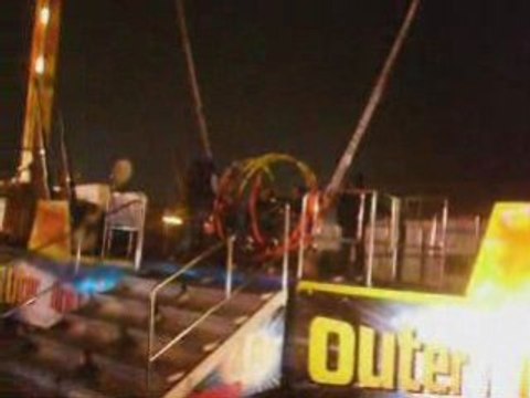 S'envoyer en l'air a l'enduro