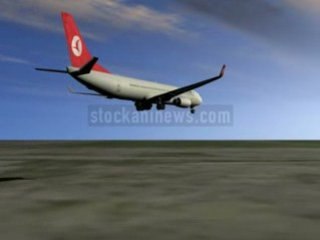 TURKISH AIRLINES CRASH AMSTERDAM
