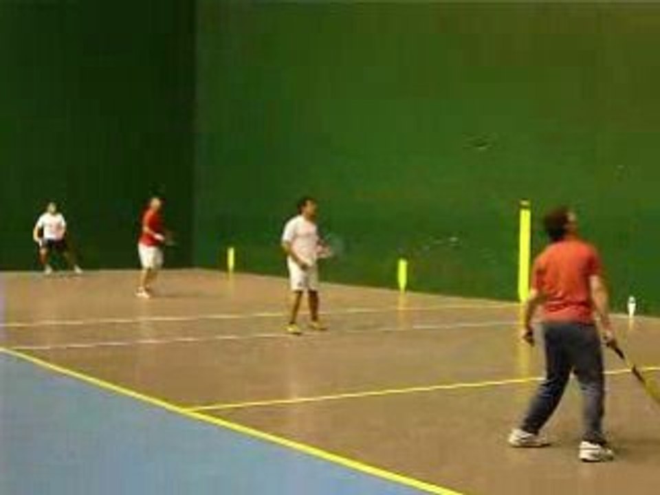 frontenis preolimpico torneo universitario