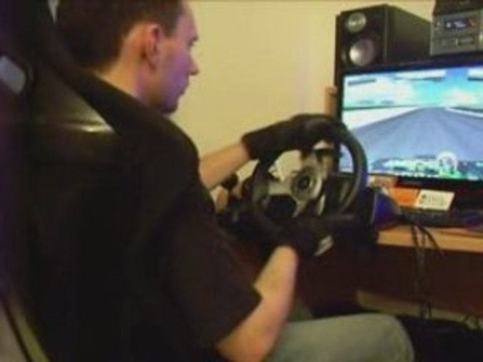 Drift Oversteer - Guigui - www.3xige.com