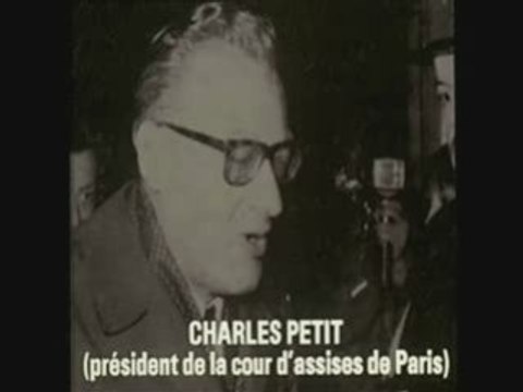 Jacques Mesrine parle de la tentative d'enlèvement de Petit