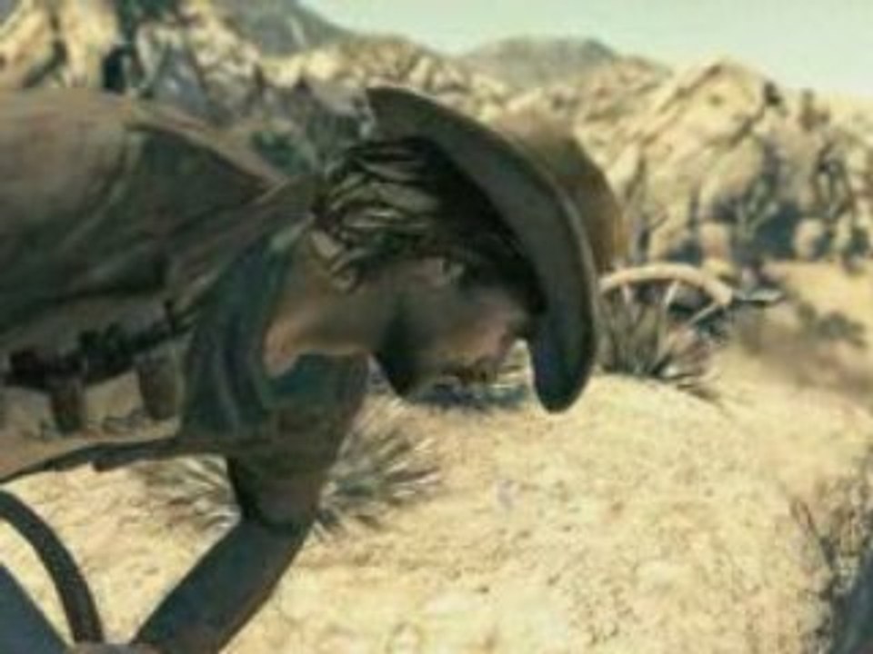 Call of Juarez  Bound in Blood :les frères Mc Call en action