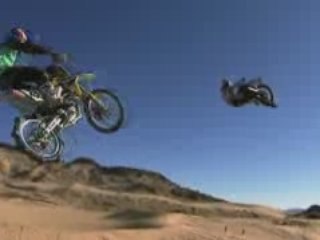 Travis Pastrana on Nitro Circus