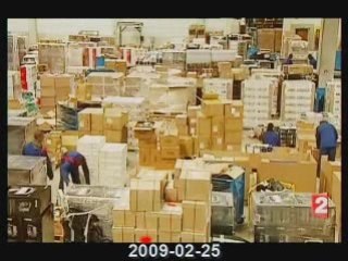 Janvier +90.200 chômeurs ou la Sarko (in)efficacité