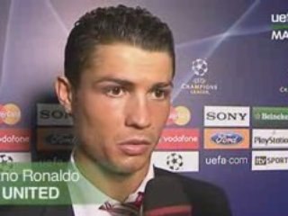UEFA Champions League - Inter vs Manchester United Reactions