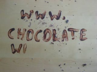 Chocolate Handgun Video : The Chocolate Glock