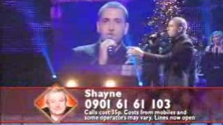 Shayne Ward - That's My Goal (X Factor Winner 2005)