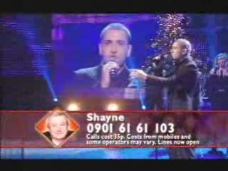 Shayne Ward - That's My Goal (X Factor Winner 2005)