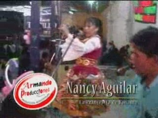 NANCY AGUILAR - TE MARCHASTE
