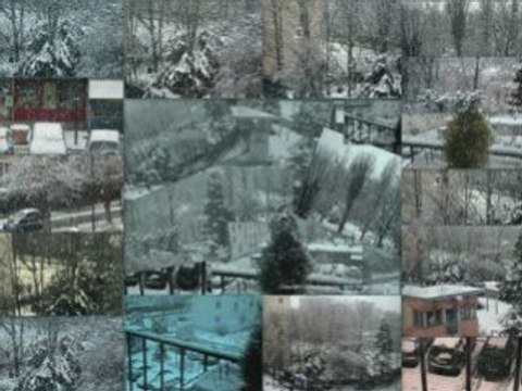 PAYSAGES de NEIGE à RUEIL-MALMAISON (HAUTS-DE-SEINE)