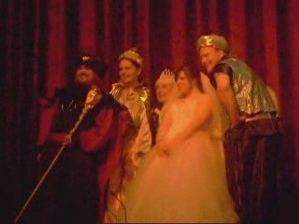 Intimate Theatre 2009