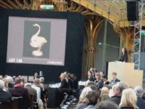 Vente aux enchères Saint-Laurent Bergé