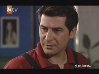 Çilekli Pasta part3