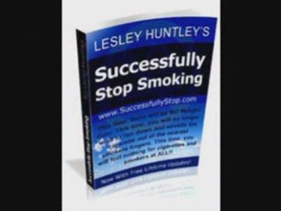 Stop Smoking Program