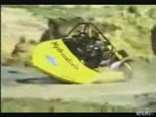 Jet Boat Racing Crashes