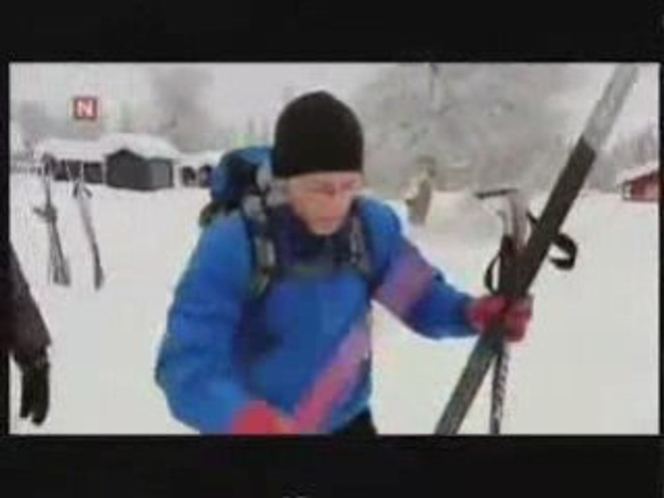 best-of birkebeinerne episode 08, Cédric Luceau