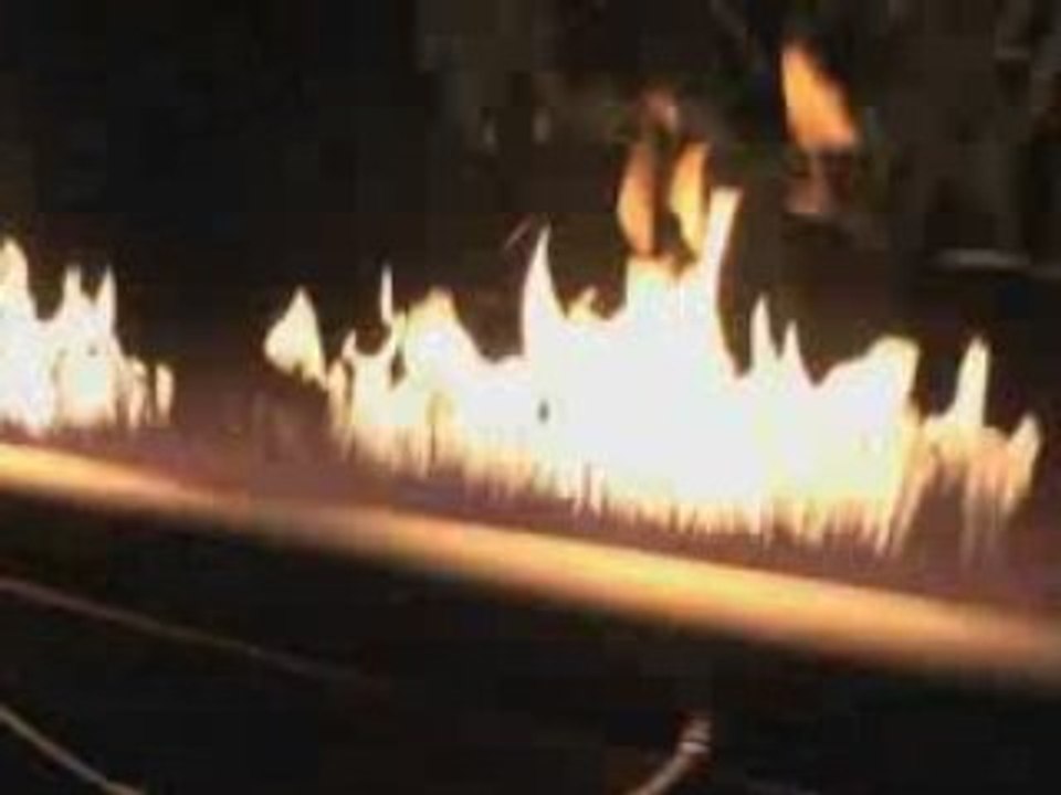 Dr. Kiki's Flame Tube