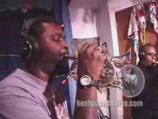 Fishbone at Hen House Studios, "Demon In Here"