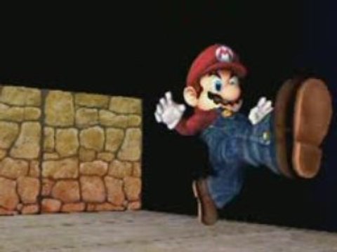 Super Smashing Recreations: Super Mario Rescues the Princess