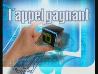 L'appel gagnant (fin de l'émission) AB4