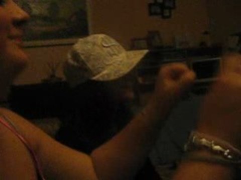 Anniv triplés Novembre 2008 - Jm & KiKi chante Baldé