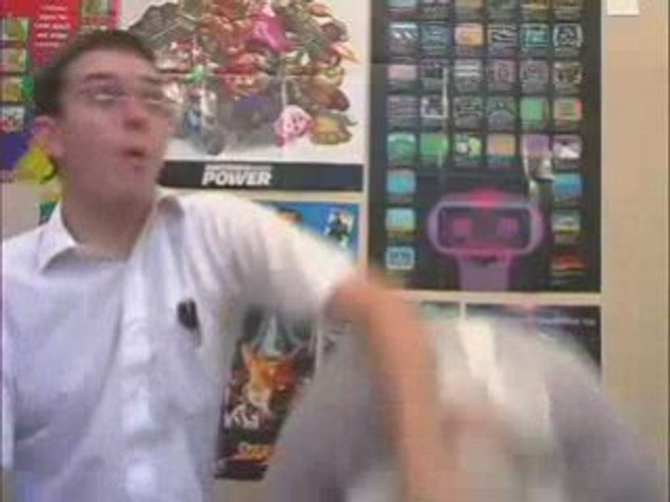 bugs bunny by the angrry video game nerd