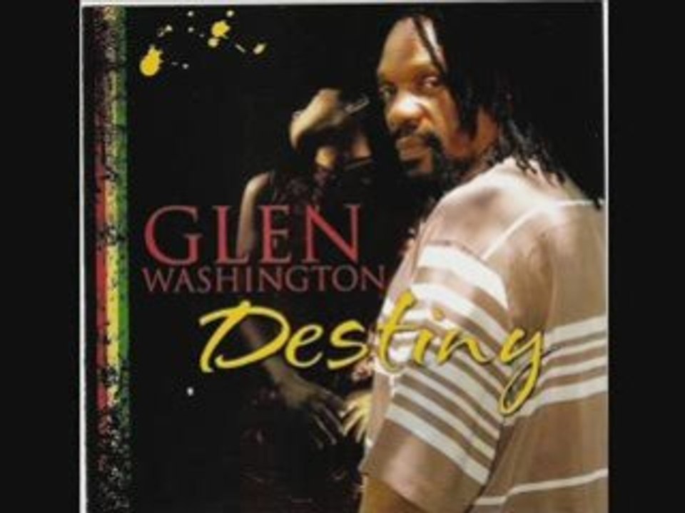 Glen Washington - Got To Be Free