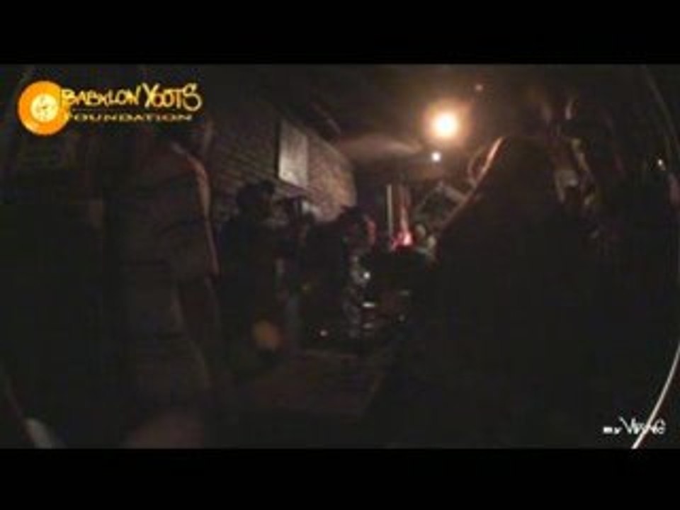 Pass Me A Leaf  Sound - Good Vibes babylon yoots foundation