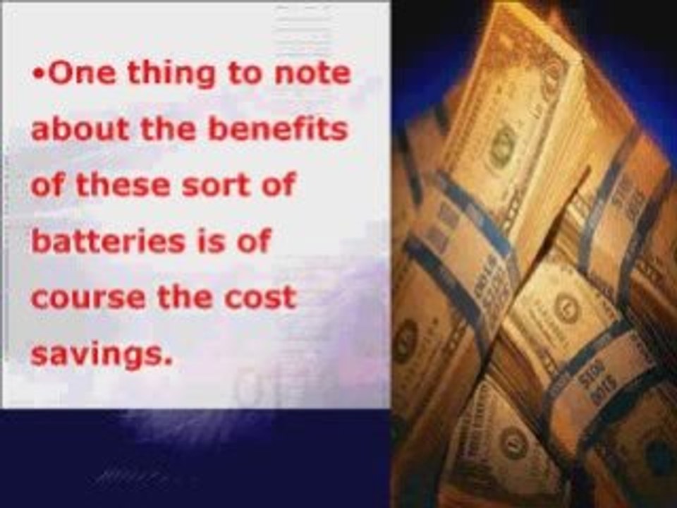 All You Need To Know About AA Rechargeable Batteries